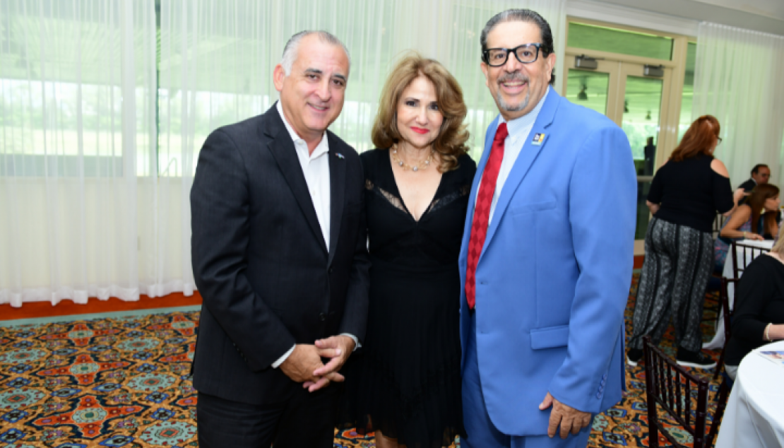 Lunch with Mayoral Chandidate 